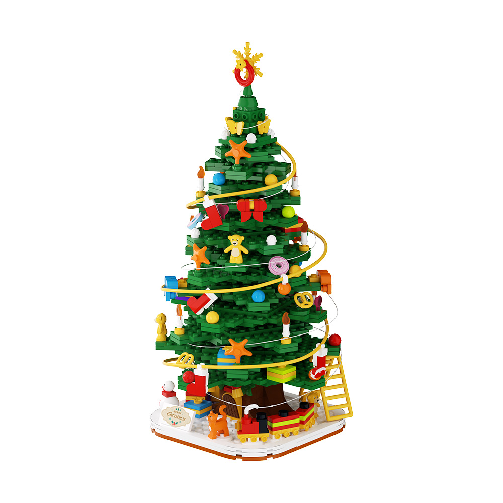 MOC 2025 Christmas Gift For Ki - Kids Toys Christmas 2025 recensione e prezzo