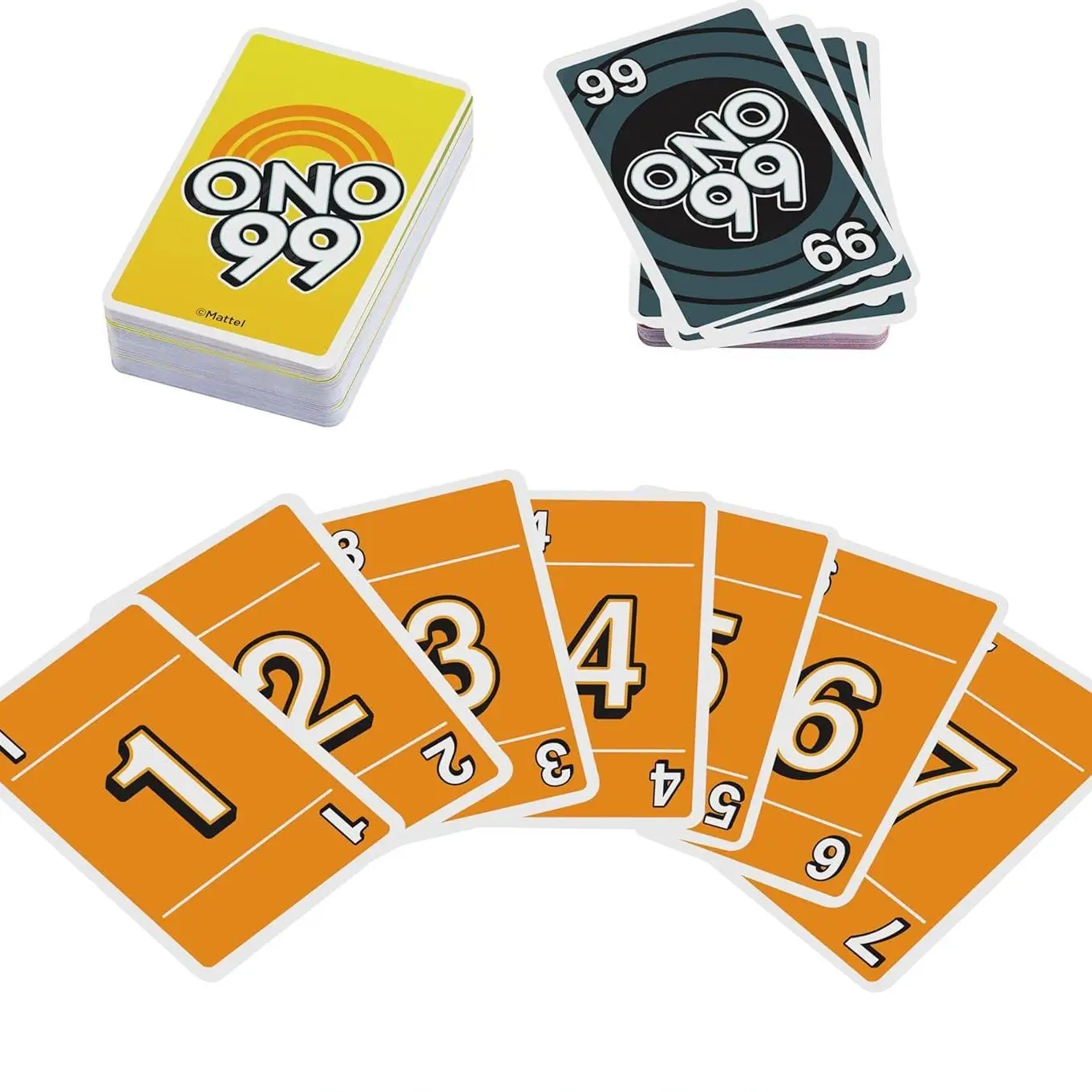 ONO99 Matching Cards Travel Zi - Card Game Kids recensione e prezzo