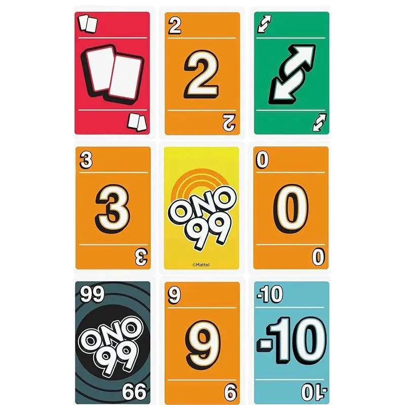 ONO99 Matching Cards Travel Zi - Card Game Kids recensione e prezzo