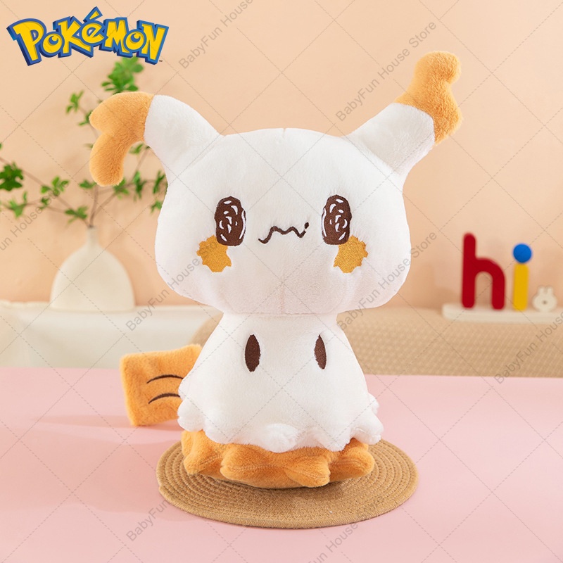 Pokemon Q Version Mimikyu Geng - Kids Toys Doll recensione e prezzo