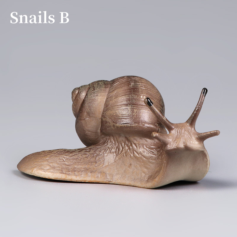 Educational Snail Action Figur - Kids Toys Brand recensione e prezzo
