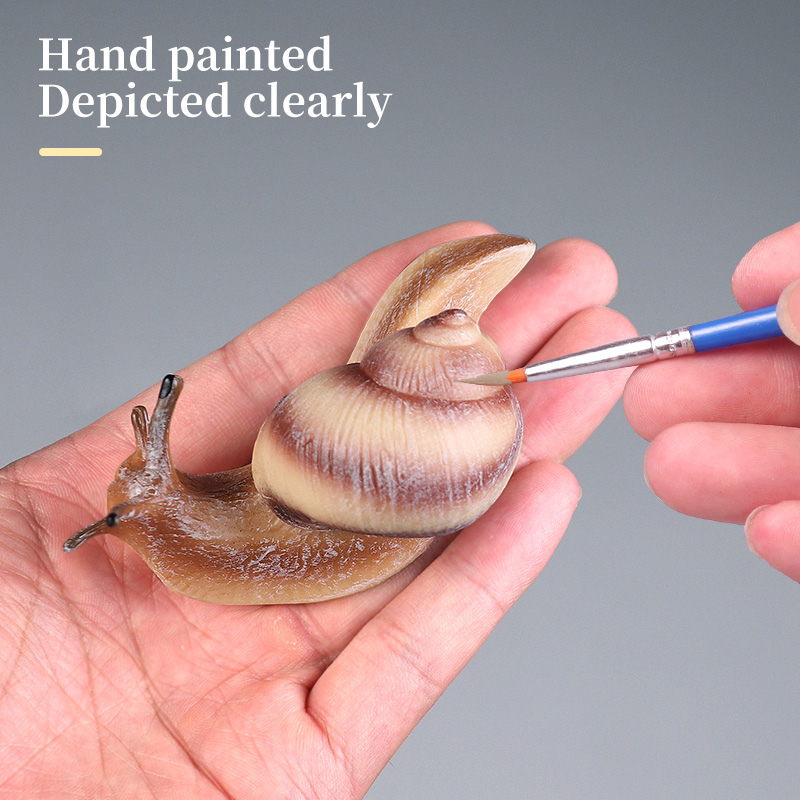 Educational Snail Action Figur - Kids Toys Brand recensione e prezzo