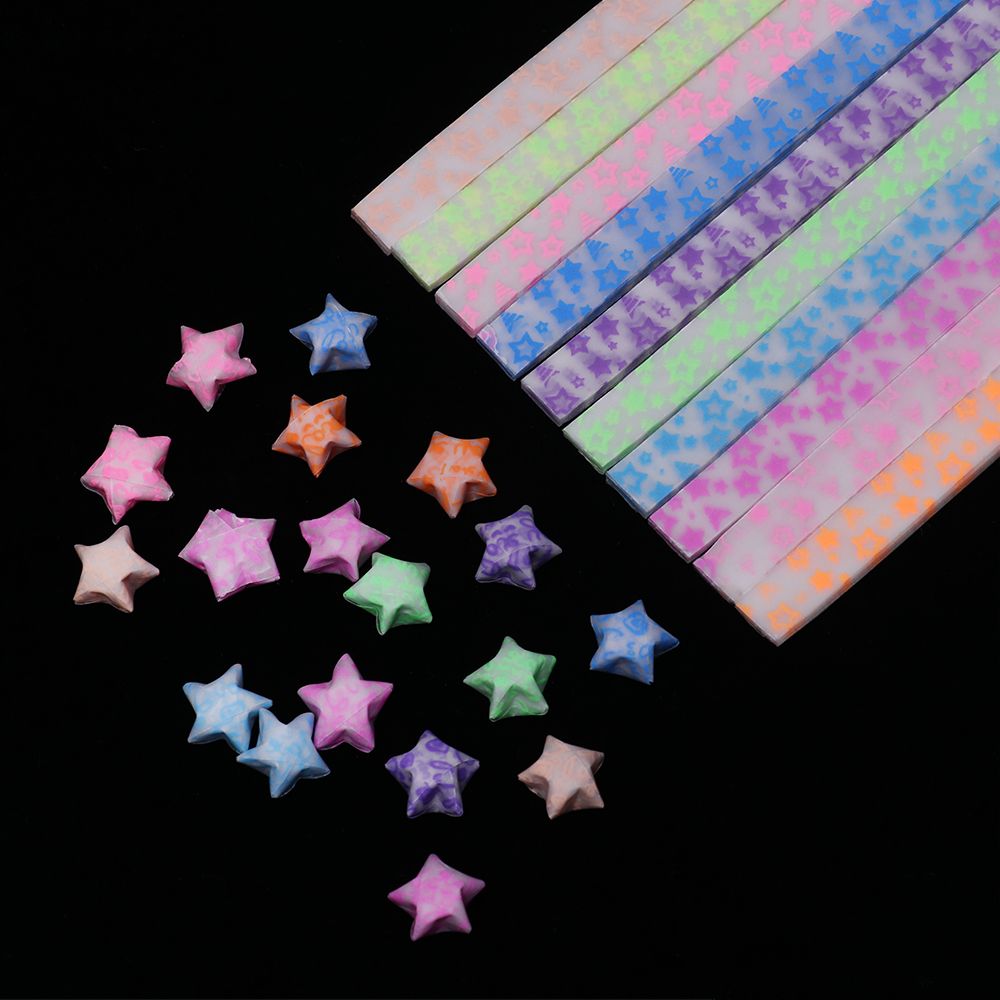 210pcs/lot Glow in Dark Lucky  - Glow In Dark Stars recensione e prezzo
