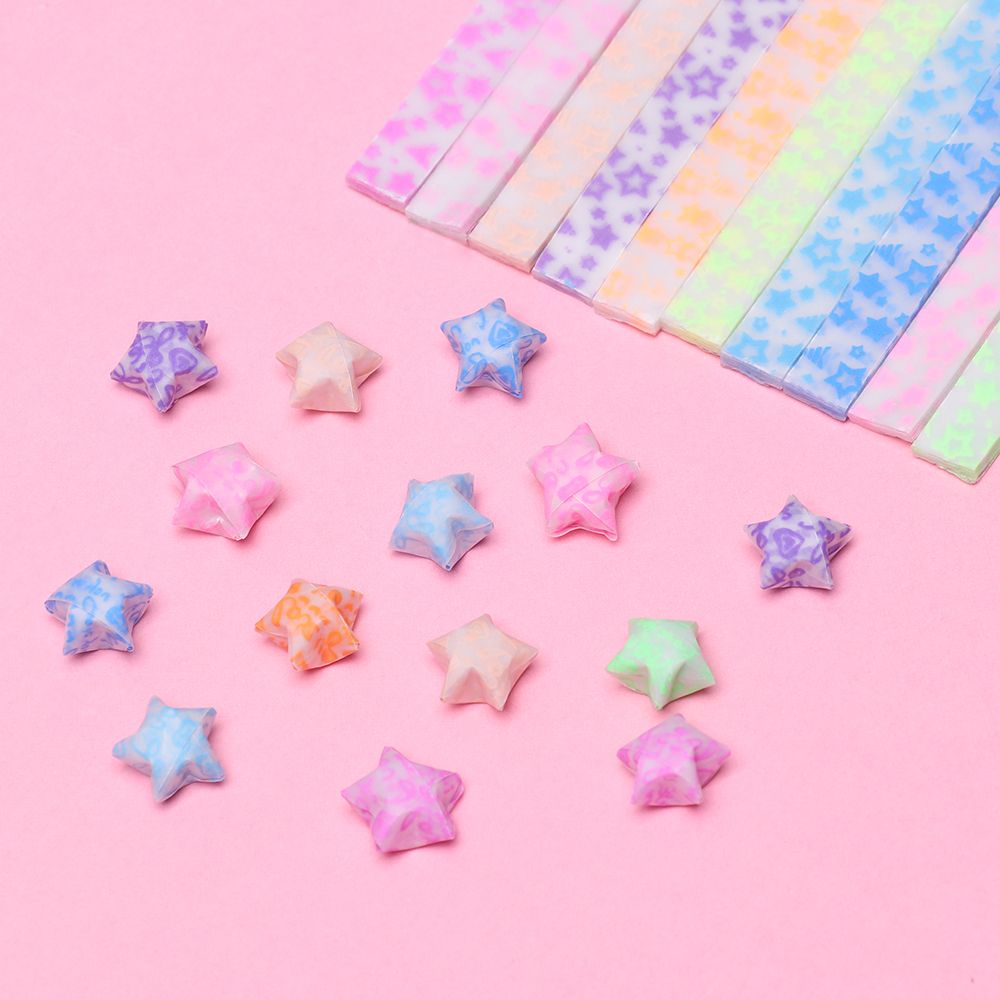 210pcs/lot Glow in Dark Lucky  - Glow In Dark Stars recensione e prezzo