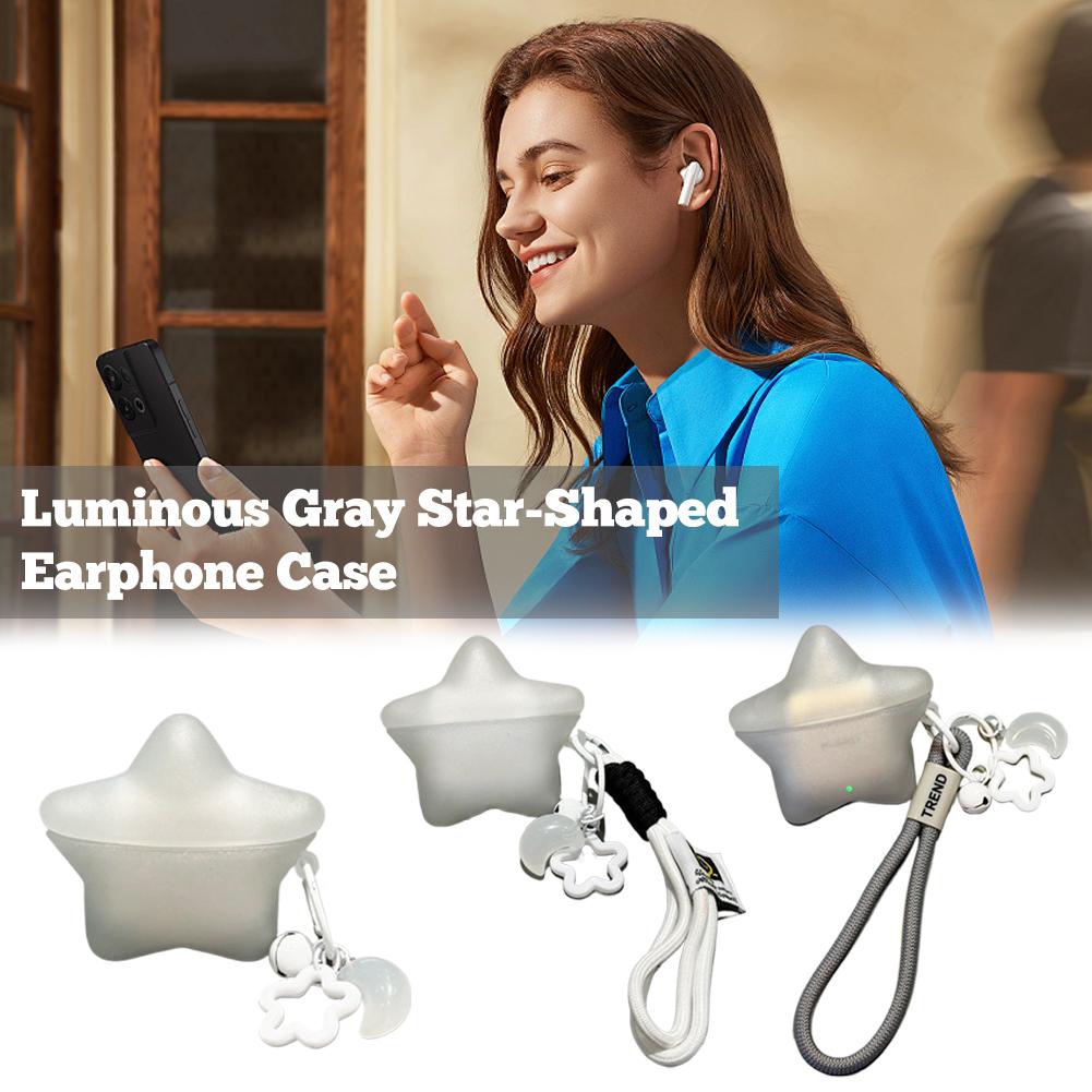 For AirPods Pro 1 2 3 Apple Pr - Glow In Dark Stars recensione e prezzo