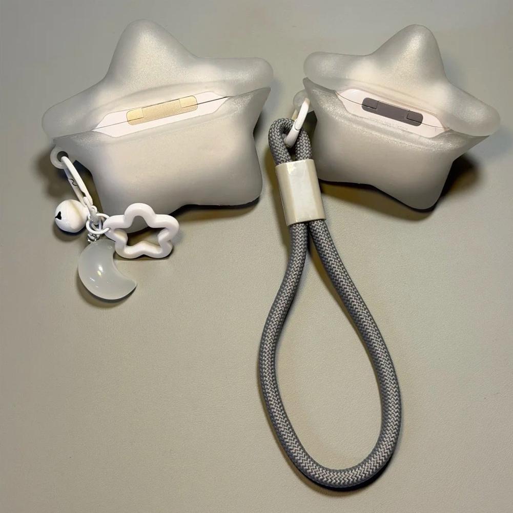 For AirPods Pro 1 2 3 Apple Pr - Glow In Dark Stars recensione e prezzo