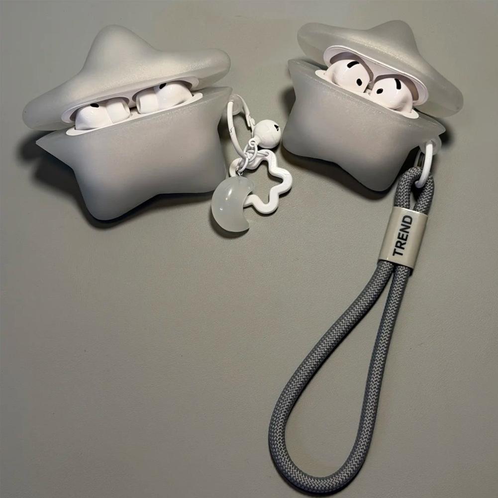 For AirPods Pro 1 2 3 Apple Pr - Glow In Dark Stars recensione e prezzo