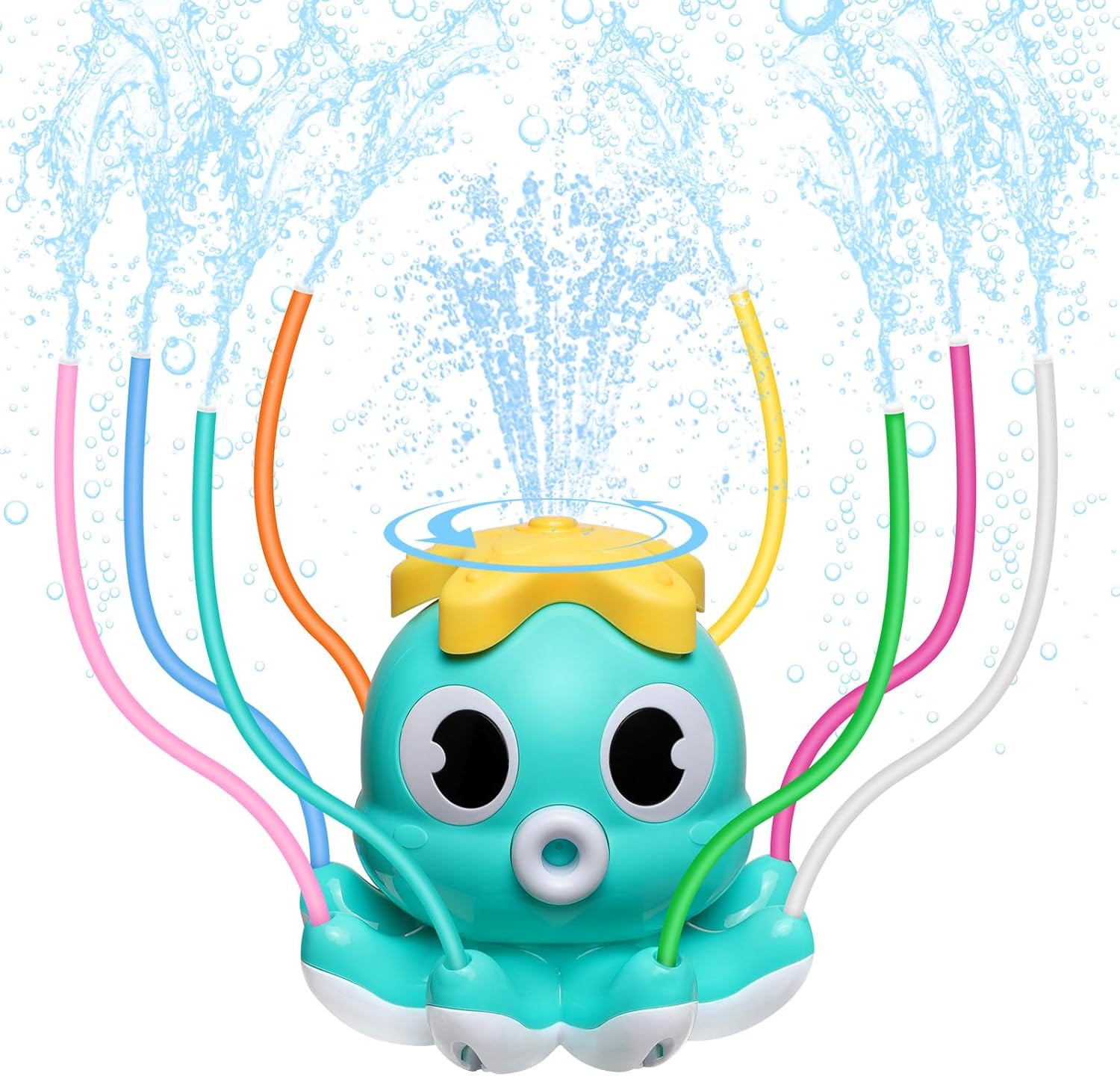 Octopus Sprinkler Water Spray  - Kids Yard Toys recensione e prezzo