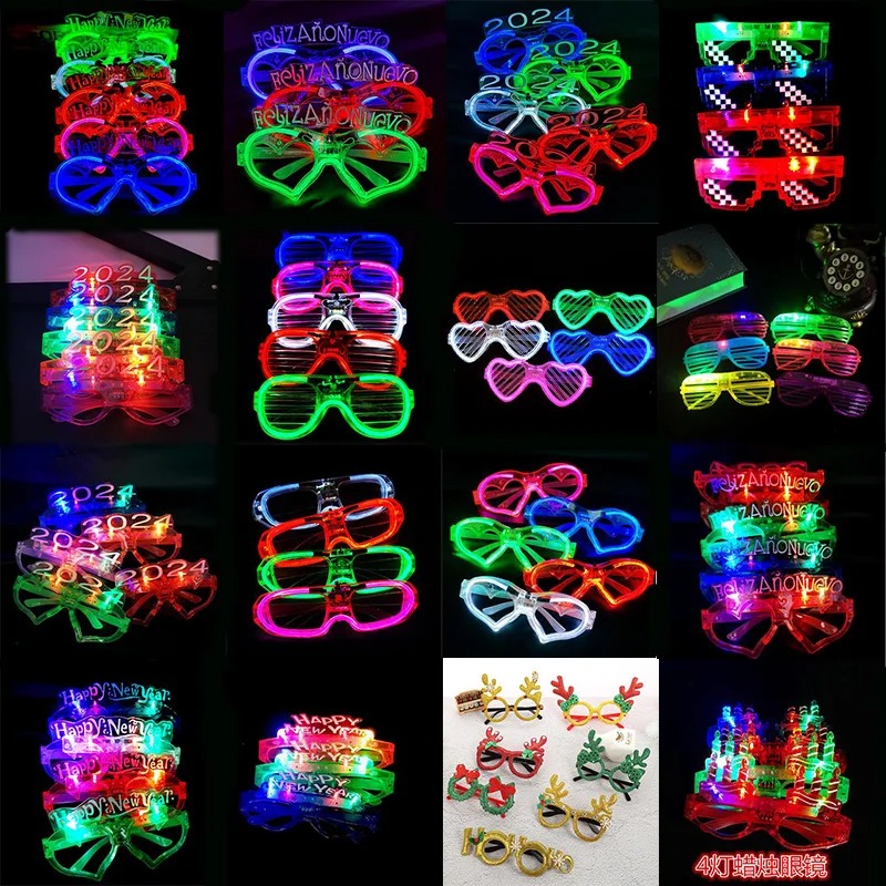 24pcs Kids Adult LED Light Up  - Kids Toys Christmas 2025 recensione e prezzo