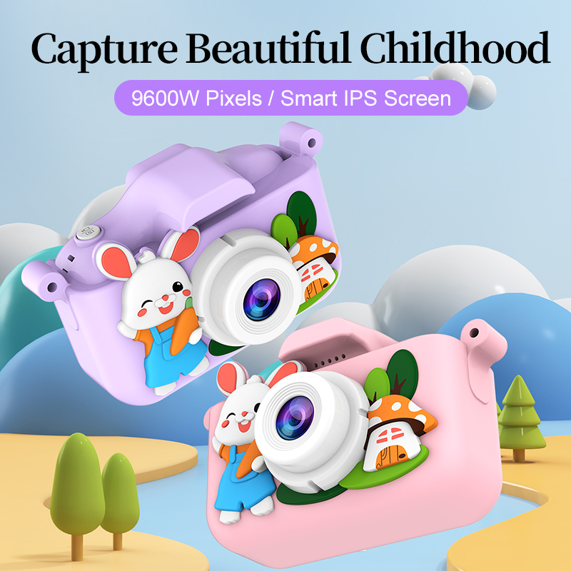 Children Camera 1080P HD Digit - Kids Toys Top View recensione e prezzo