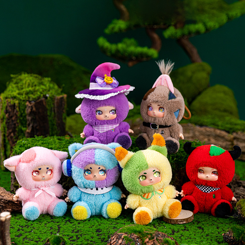 Cute Halloween Witch Doll Viny - Kids Toys Doll recensione e prezzo