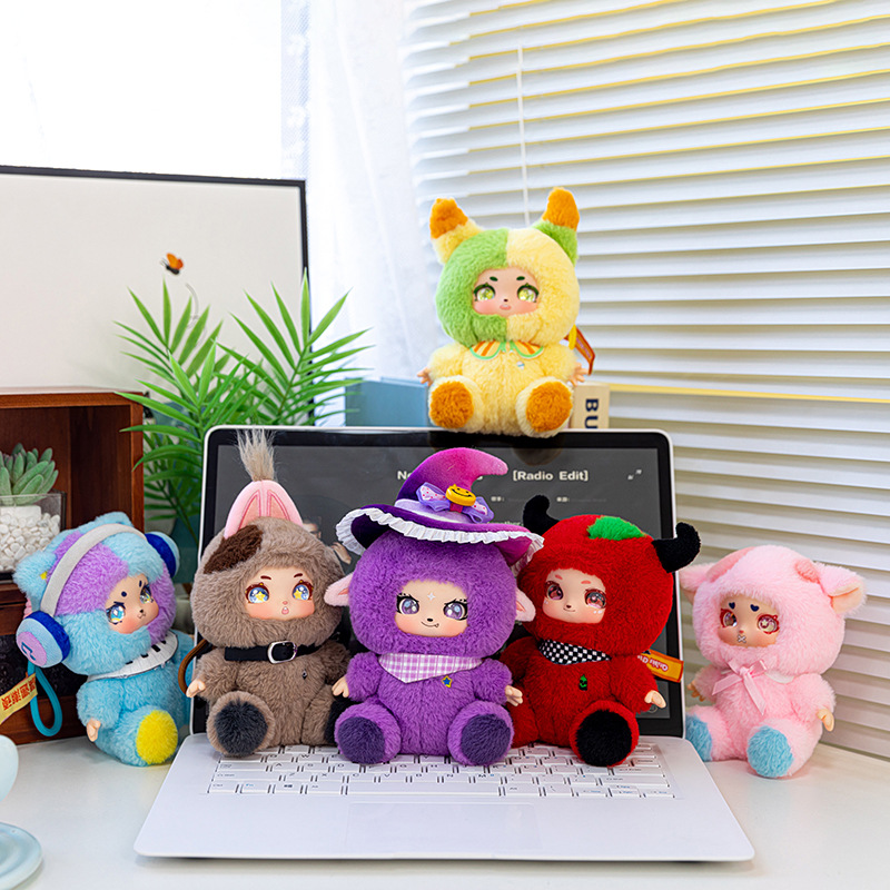 Cute Halloween Witch Doll Viny - Kids Toys Doll recensione e prezzo