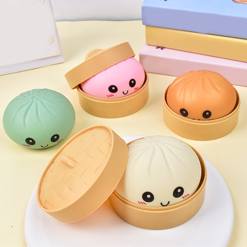 New Dumpling Squishies Blind B - Kids Toys Kitchen recensione e prezzo