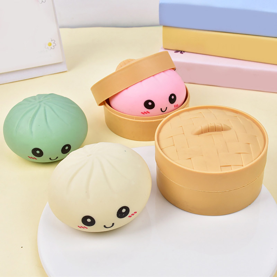 New Dumpling Squishies Blind B - Kids Toys Kitchen recensione e prezzo