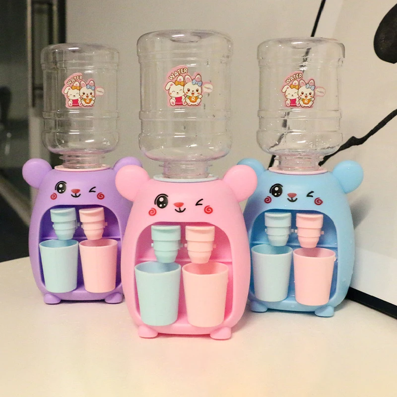 Mini Water Dispenser For Child - Kids Toys Kitchen recensione e prezzo