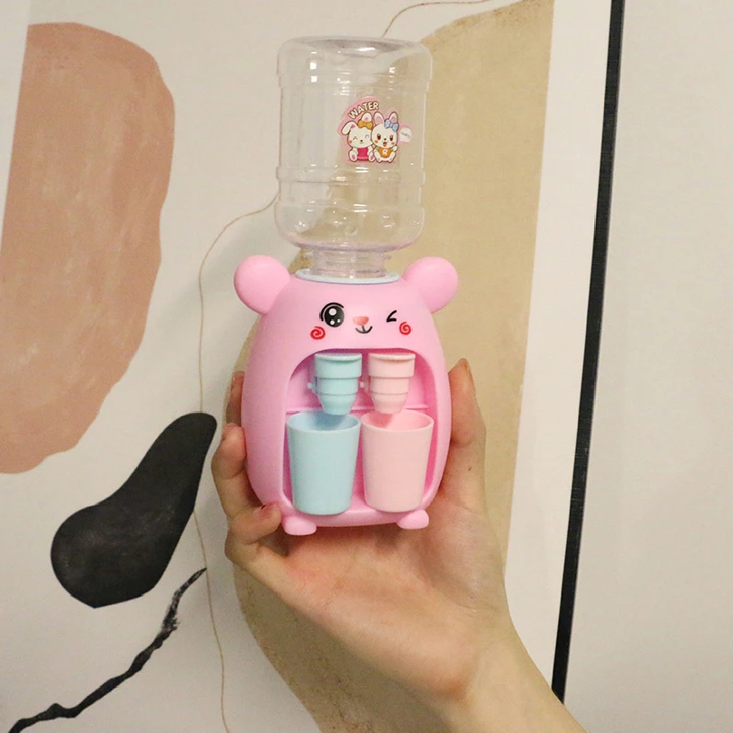 Mini Water Dispenser For Child - Kids Toys Kitchen recensione e prezzo