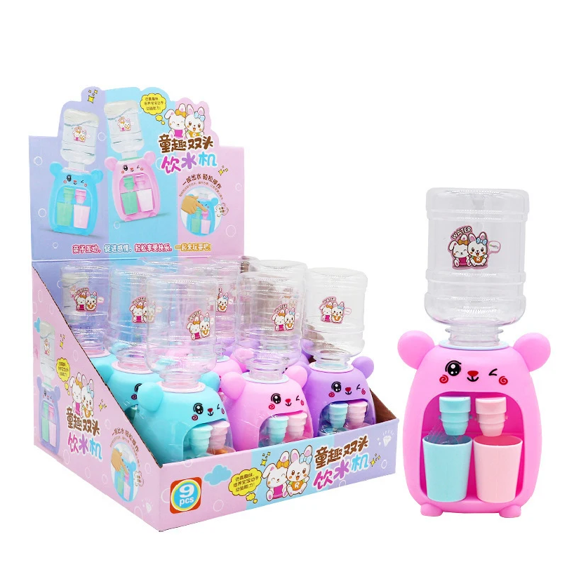 Mini Water Dispenser For Child - Kids Toys Kitchen recensione e prezzo