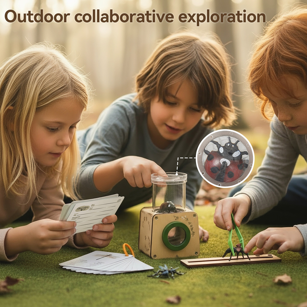 360 Tri View Bug Viewer Kit fo - Kids Toys Top View recensione e prezzo