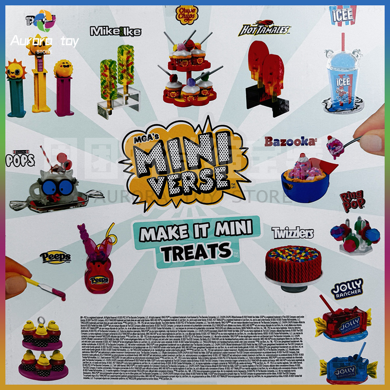 MGA Miniverse Mini Blind Ball  - Kids Toys Brand recensione e prezzo