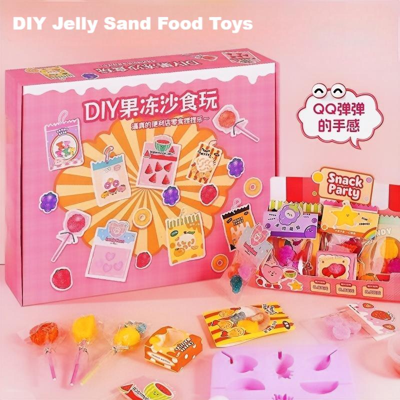 DIY Making Miniature Food Toys - Kids Toys Kitchen recensione e prezzo