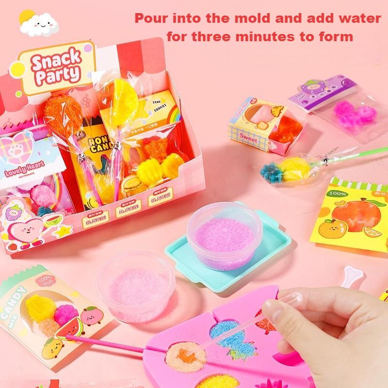 DIY Making Miniature Food Toys - Kids Toys Kitchen recensione e prezzo