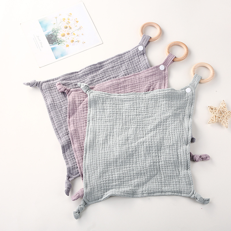 Newborn Appease Towel Solid Br - Kids Toys New Born recensione e prezzo