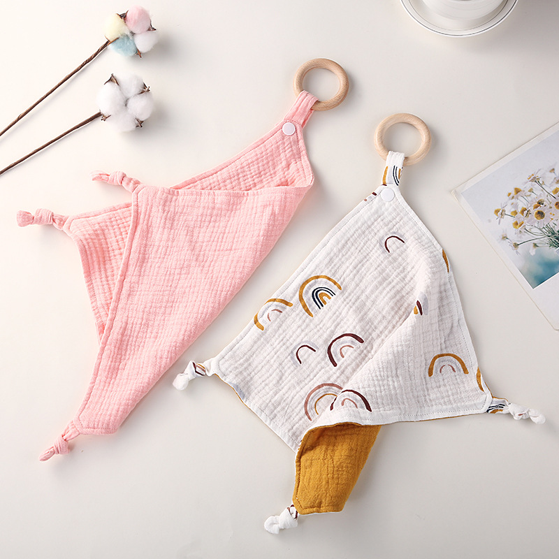 Newborn Appease Towel Solid Br - Kids Toys New Born recensione e prezzo