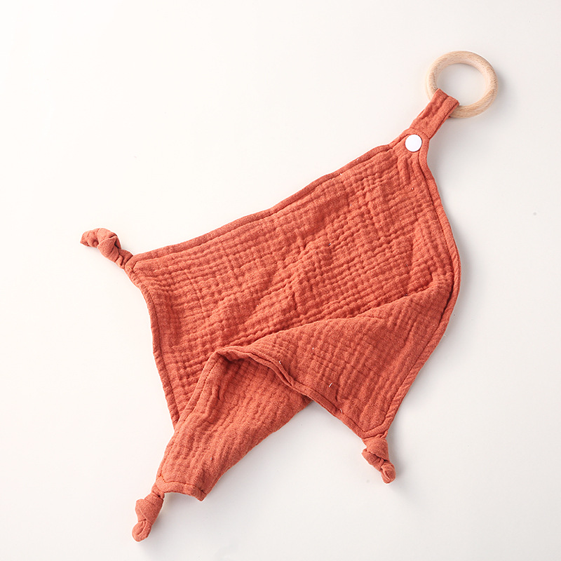 Newborn Appease Towel Solid Br - Kids Toys New Born recensione e prezzo