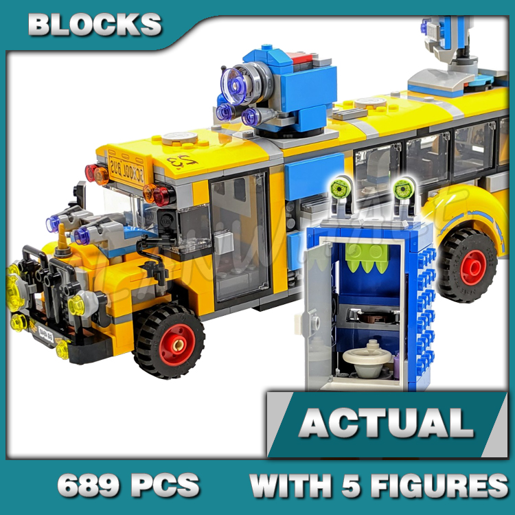 689pcs Hidden Side Paranormal  - Kids Toys Christmas 2025 recensione e prezzo