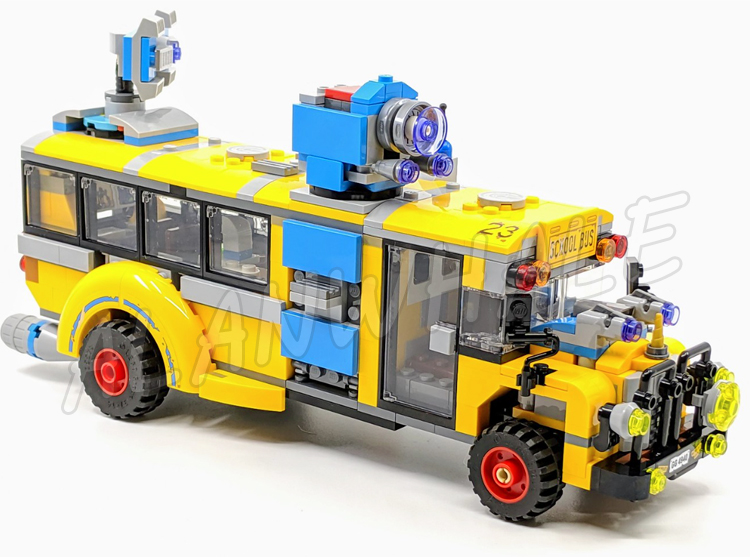 689pcs Hidden Side Paranormal  - Kids Toys Christmas 2025 recensione e prezzo
