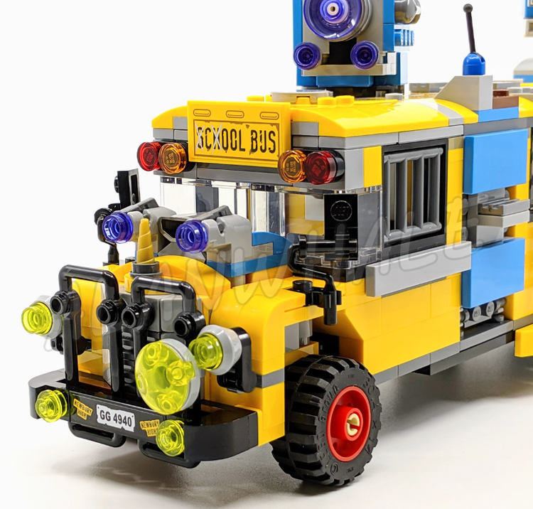 689pcs Hidden Side Paranormal  - Kids Toys Christmas 2025 recensione e prezzo