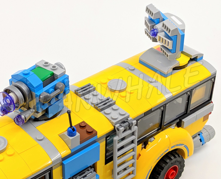 689pcs Hidden Side Paranormal  - Kids Toys Christmas 2025 recensione e prezzo