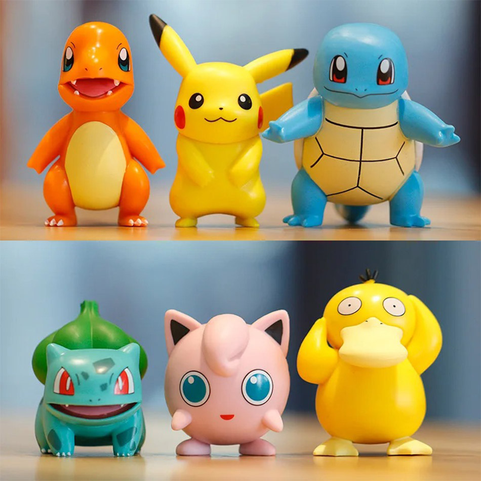 [Hot Sale Model] Pokemon Anime - Kids Toys Sale recensione e prezzo