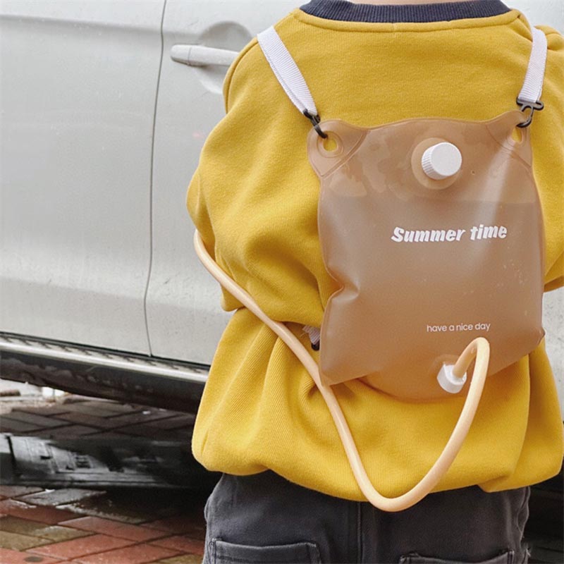 Water Gun Soft Bag Spray with  - Kids Yard Toys recensione e prezzo