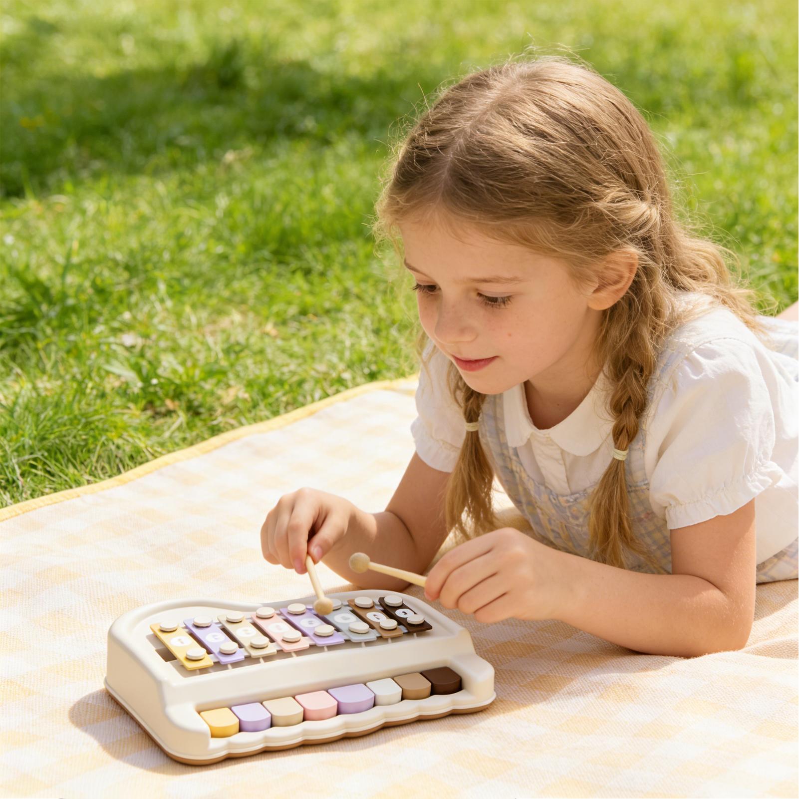 Piano Xylophone For Kids Porta - Kids Toys Xylophone recensione e prezzo