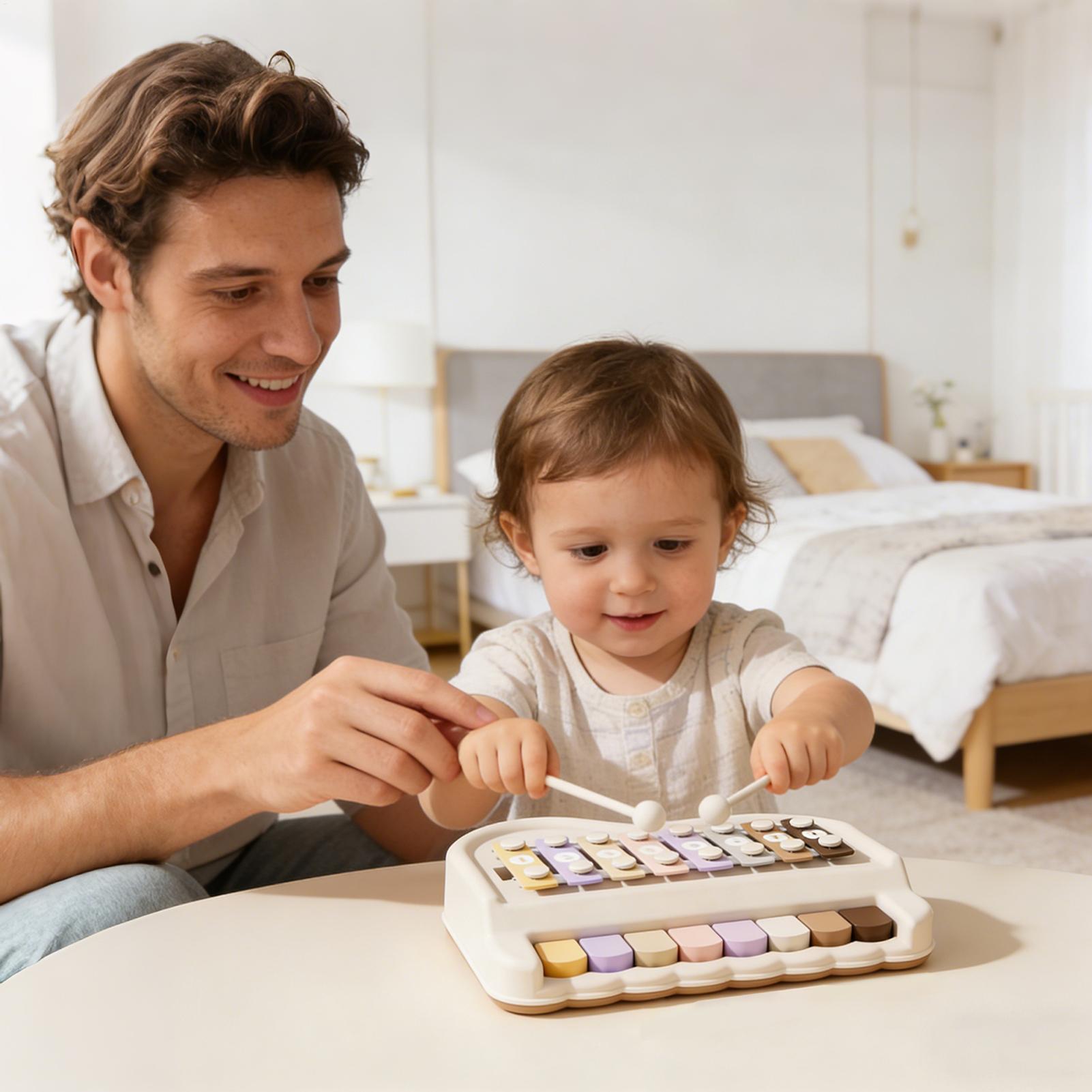 Piano Xylophone For Kids Porta - Kids Toys Xylophone recensione e prezzo