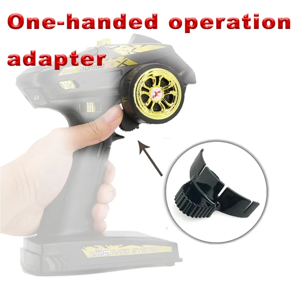 DUMBORC One-hand Steering Whee - Kids Toys Remote Car recensione e prezzo