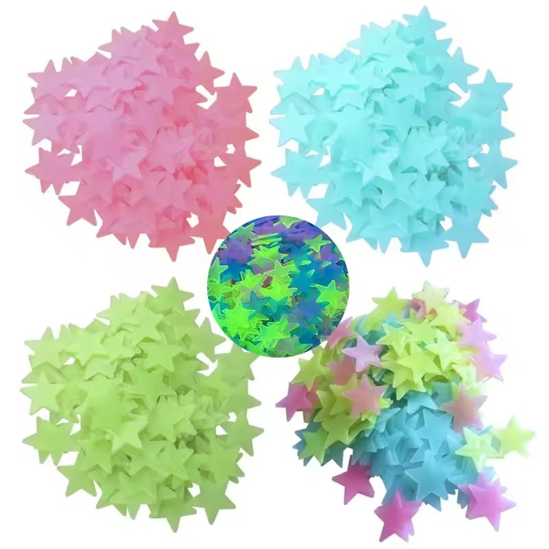 Glow in The Dark Stars Sticker - Glow In Dark Stars recensione e prezzo