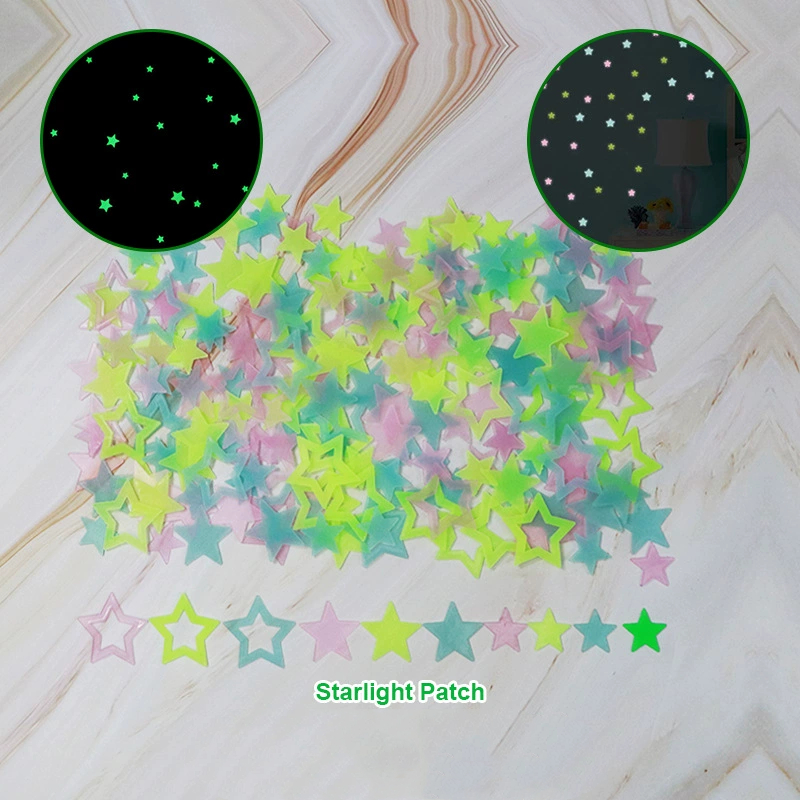 Glow in The Dark Stars Sticker - Glow In Dark Stars recensione e prezzo