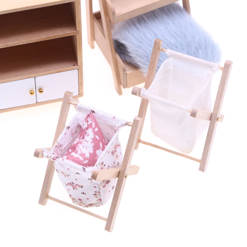 1:12 Dollhouse Miniature Fabri - Kids Toys Basket recensione e prezzo