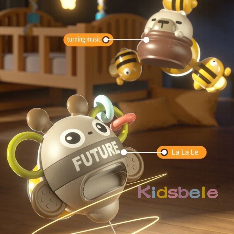 Baby Cot Mobile with Hanging T - Kids Toys New Born recensione e prezzo