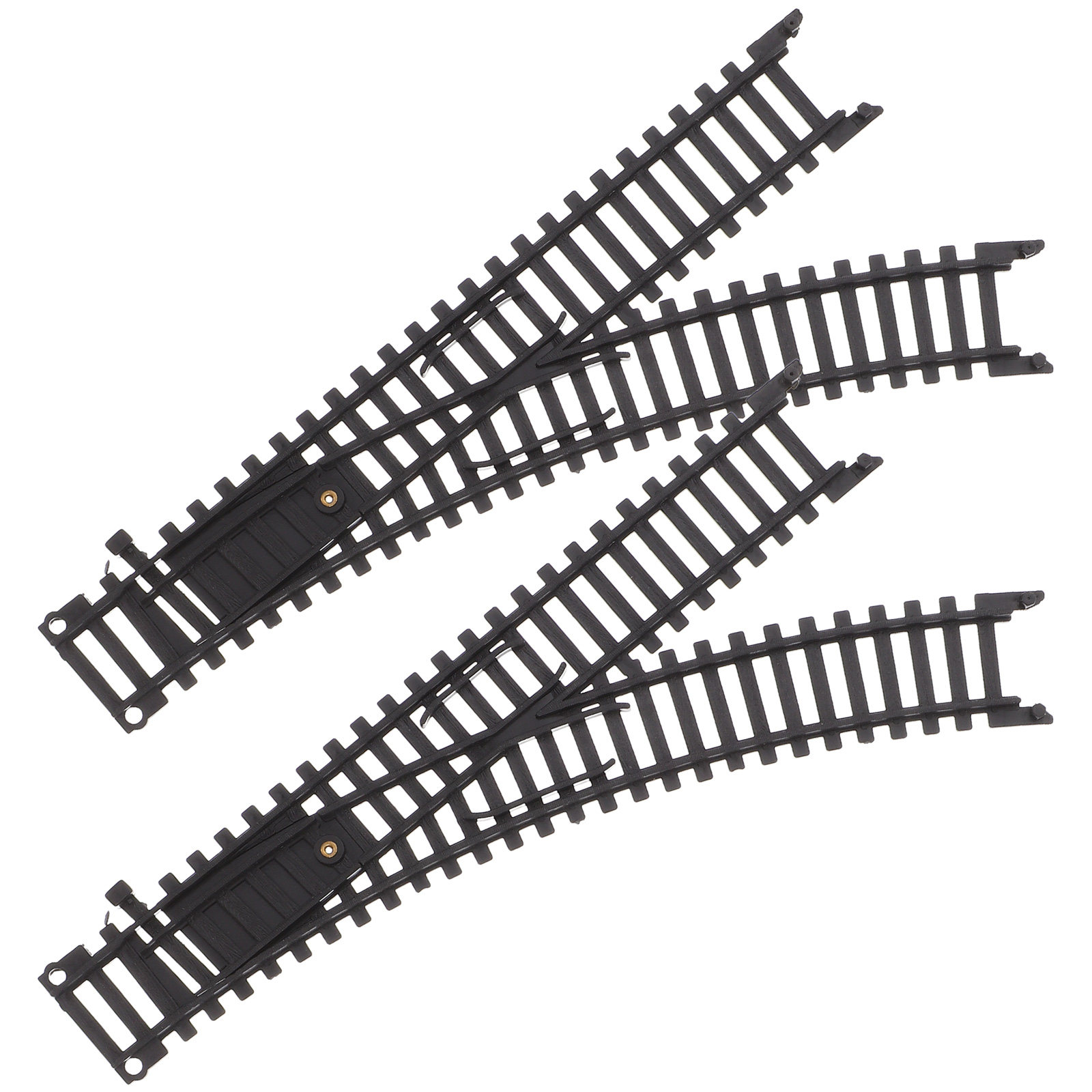 1Pair Realistic High-Speed Tra - Toy Train Track Set recensione e prezzo