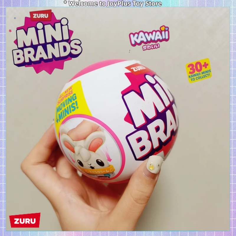 Zuru 5 Surprise Mini Brands Ka - Kids Toys Brand recensione e prezzo