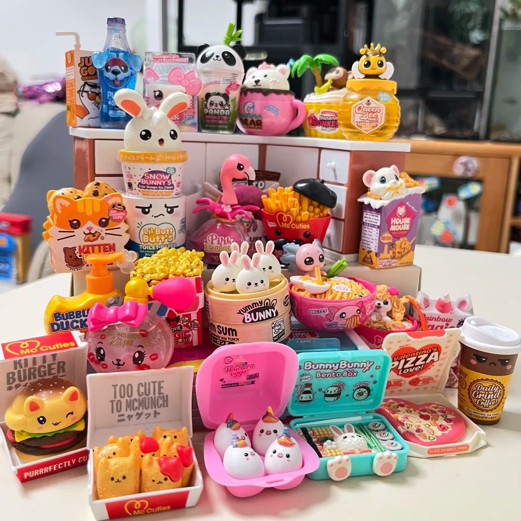 Zuru 5 Surprise Mini Brands Ka - Kids Toys Brand recensione e prezzo