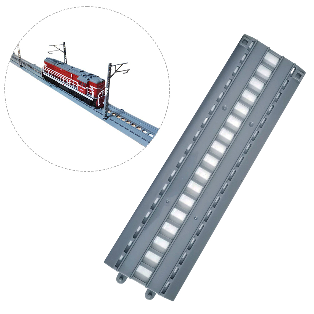 HO Scale Train Track Model Set - Toy Train Track Set recensione e prezzo