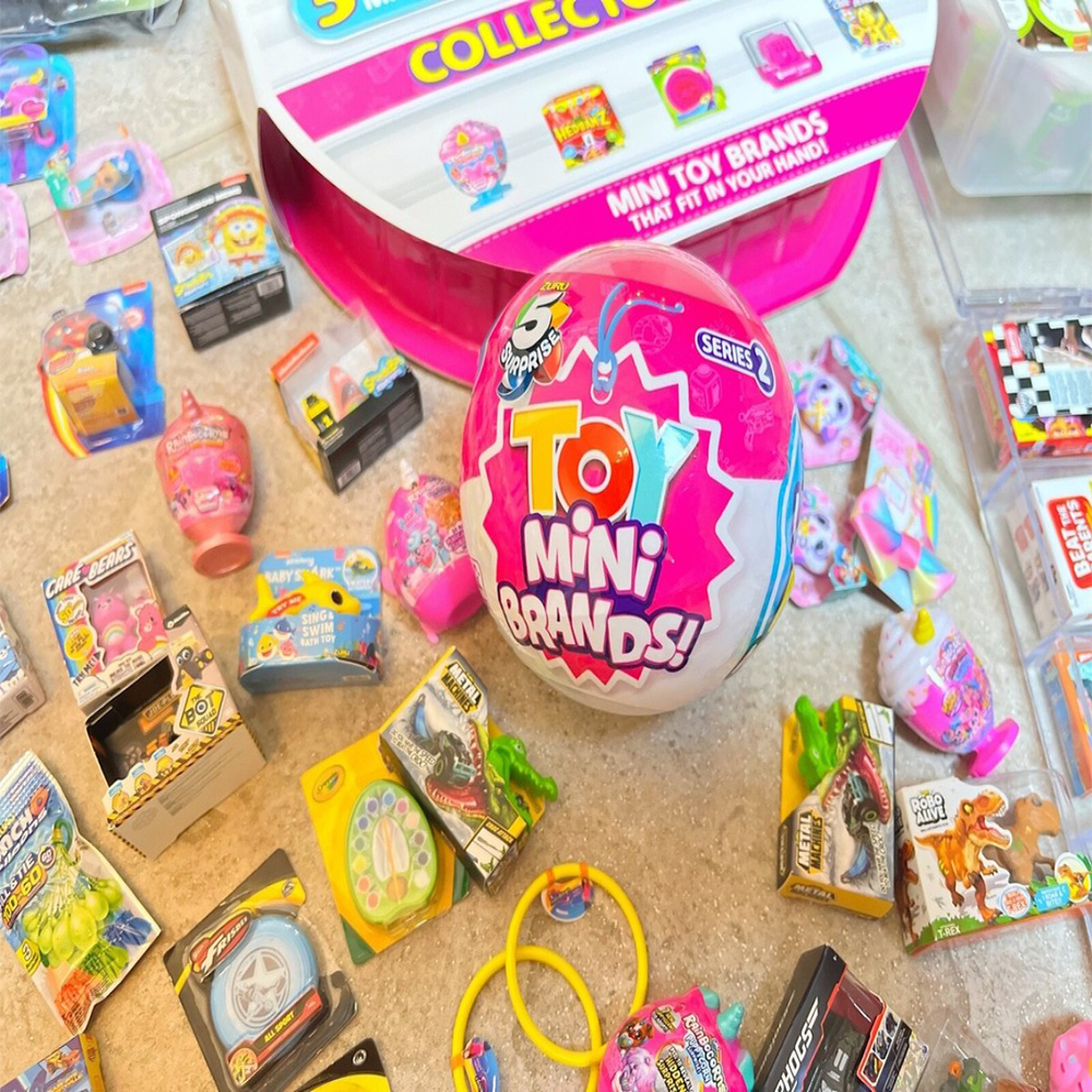 Zuru Surprise Toy Mini Brands  - Kids Toys Brand recensione e prezzo