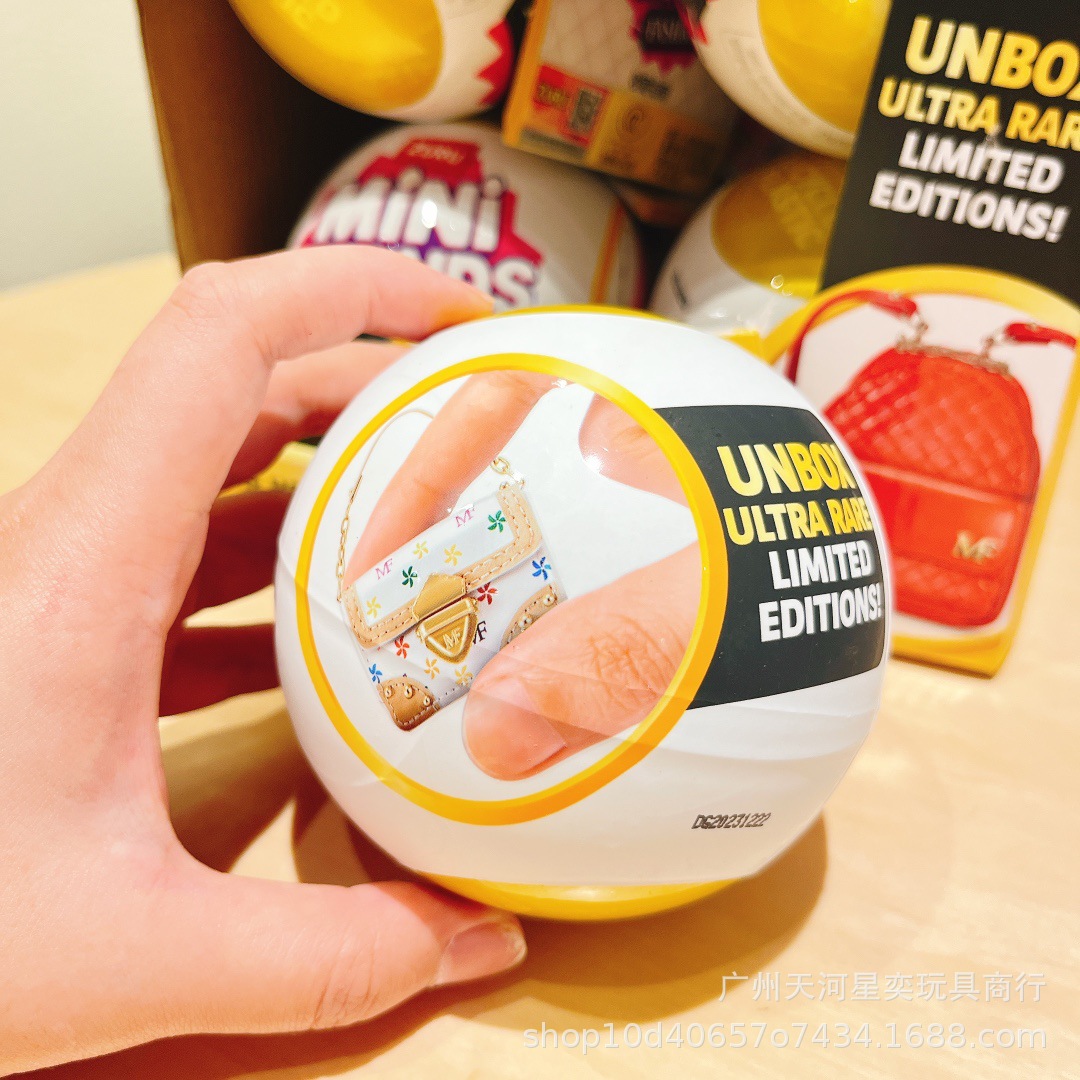 New Zuru Mini Brands Fashion S - Kids Toys Brand recensione e prezzo
