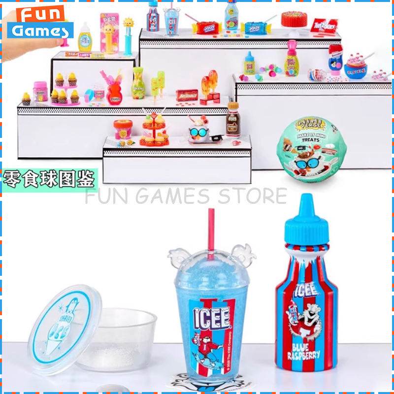 MGA Miniverse Mini Blind Ball  - Kids Toys Brand recensione e prezzo