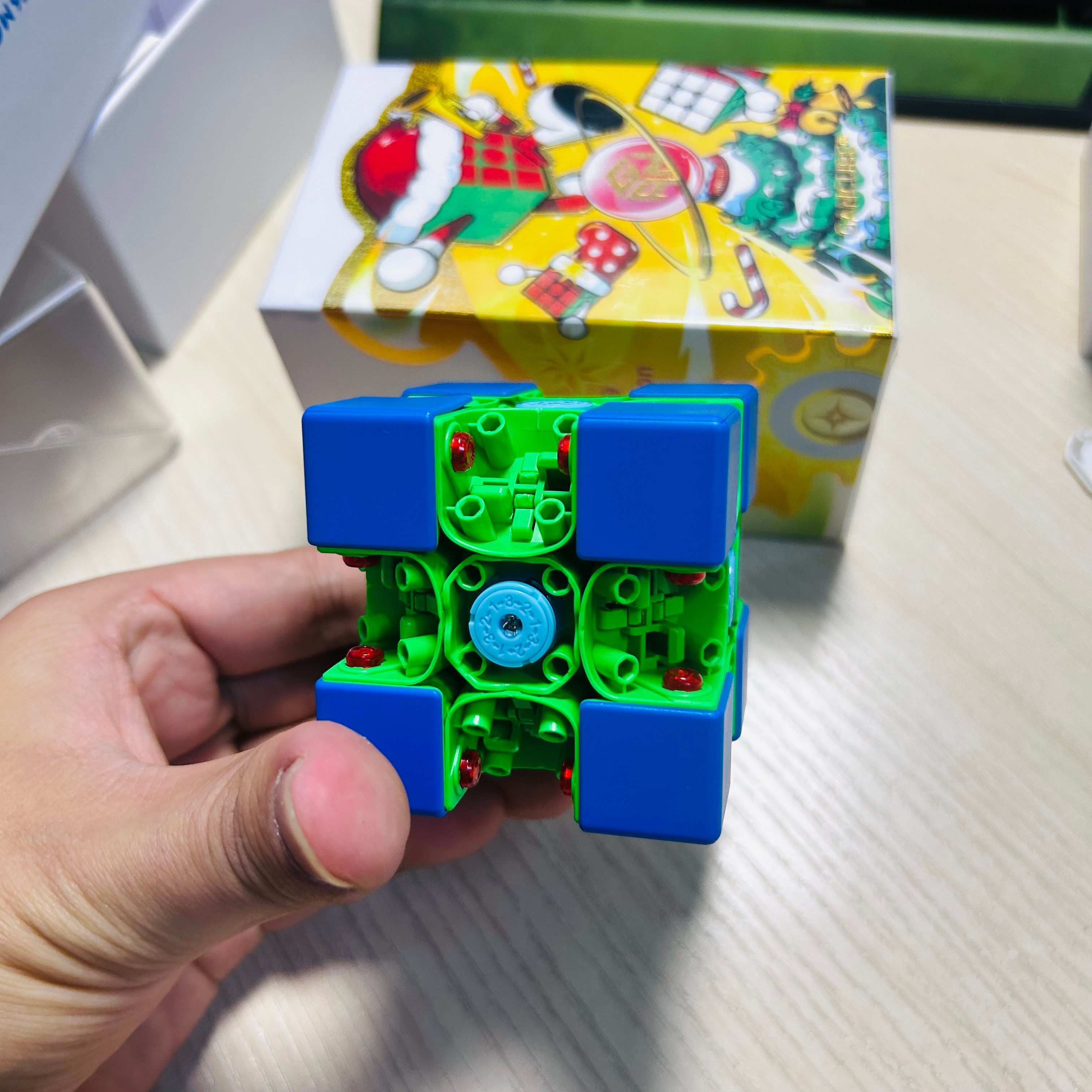 DIY GAN 356ME 2025 Christmas E - Kids Toys Christmas 2025 recensione e prezzo
