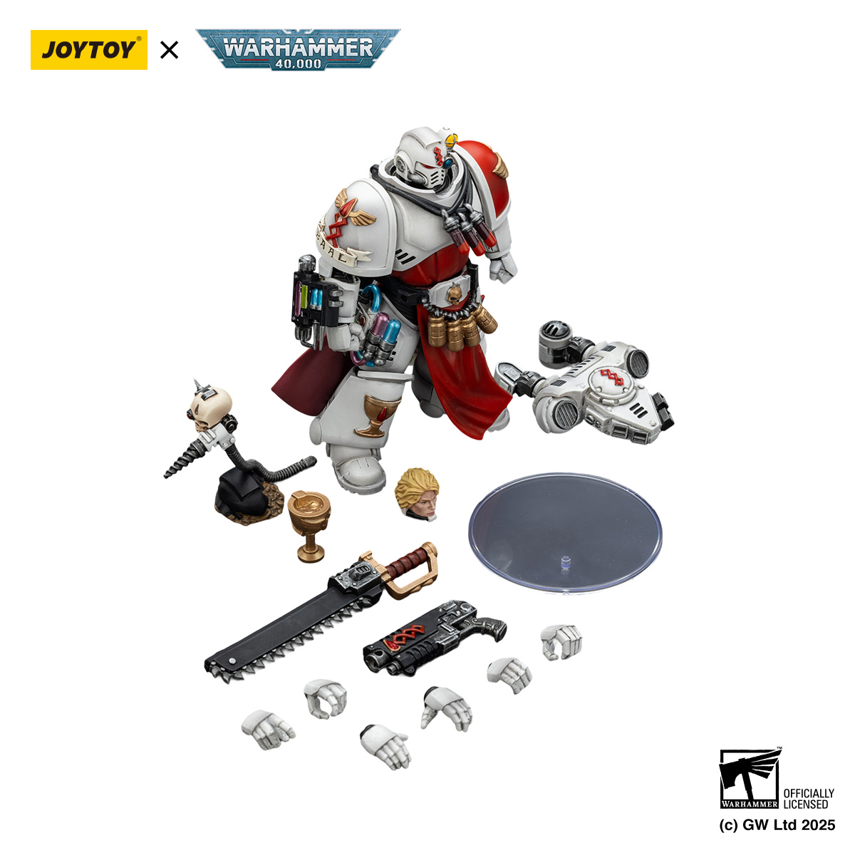 [Pre-order]JOYTOY Warhammer 40 - Kids Toys Sale recensione e prezzo